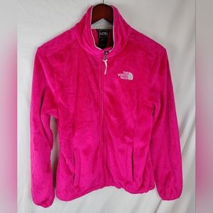The North Face Osito Full Zip Fleece Jacket